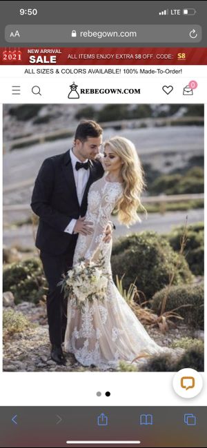 Help finding original dress designer - 2