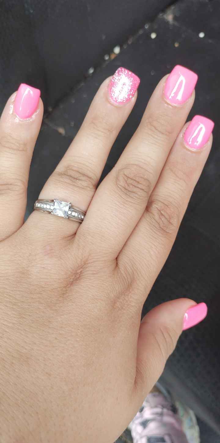 Brides of 2022! Show us your ring! - 1