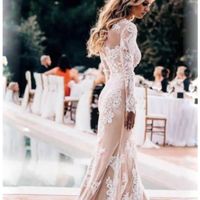 Help finding original dress designer - 1