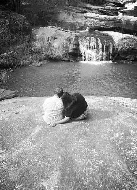 Show me your plus sized engagement pictures!