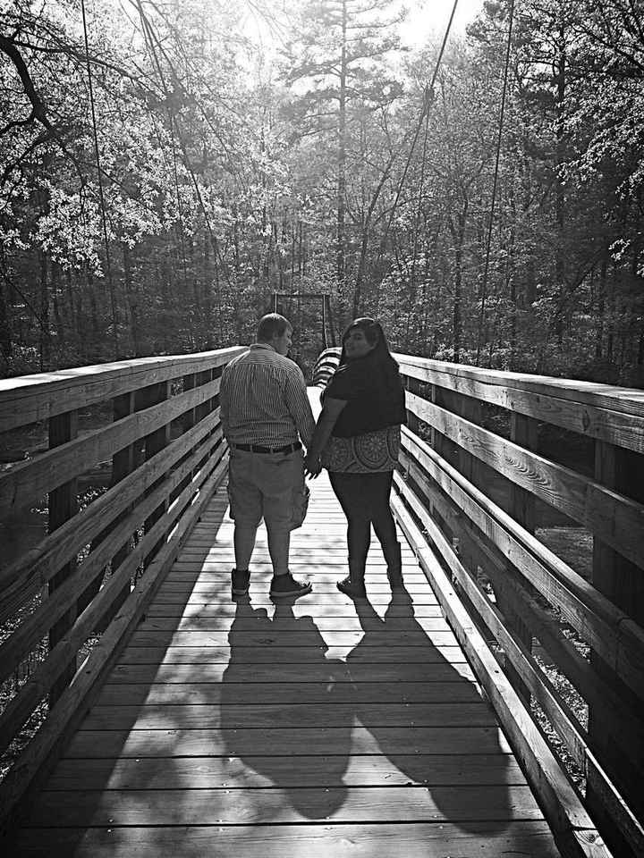 Show me your plus sized engagement pictures!