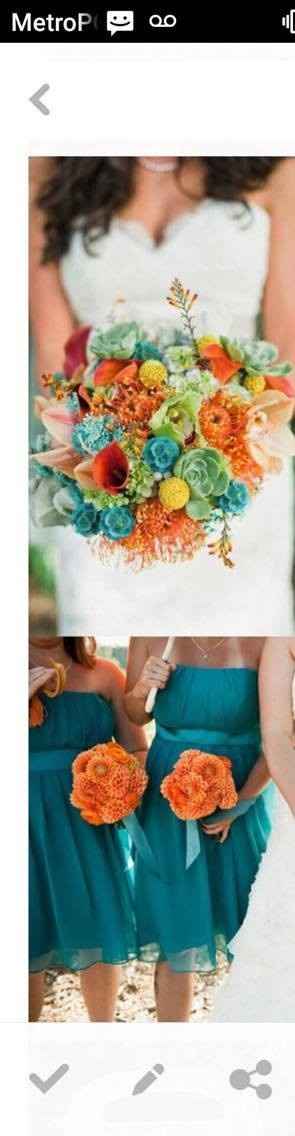 Bm and GM in non matching colors