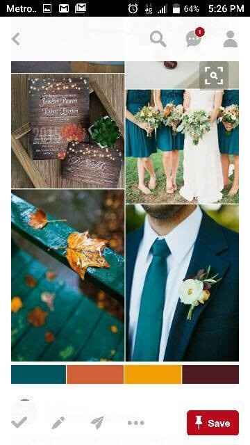 Bm and GM in non matching colors