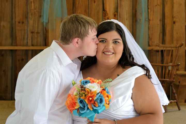 FINALLY POSTING MY RUSTIC COUNTRY BAM! Pro/Non Pro Mix *PIC HEAVY*