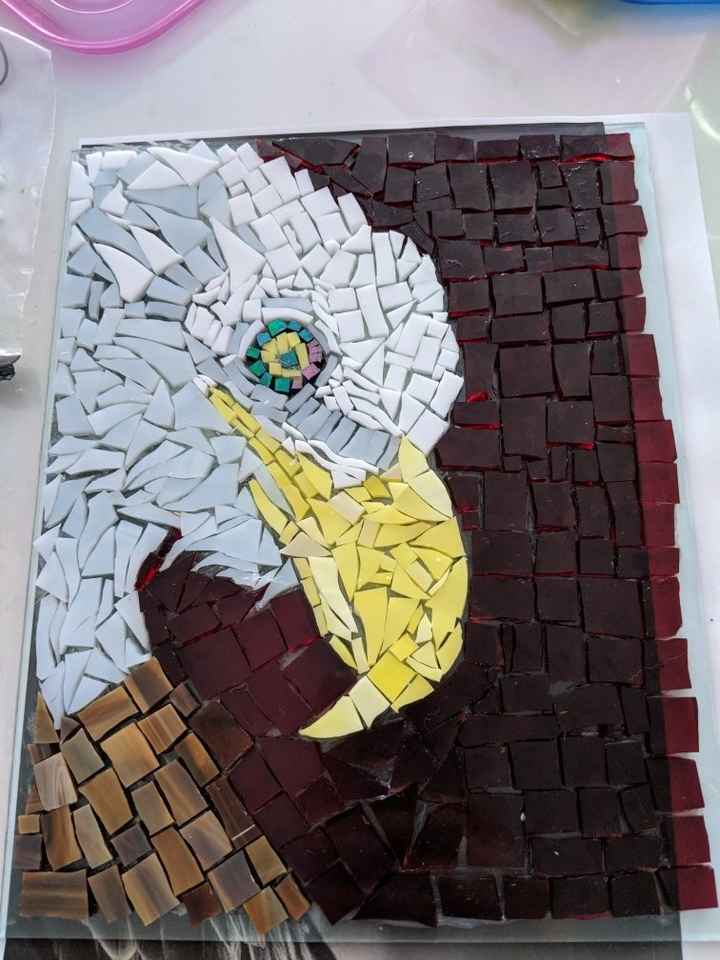 What to do about centerpieces? - 1