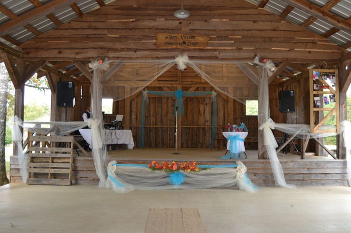 FINALLY POSTING MY RUSTIC COUNTRY BAM! Pro/Non Pro Mix *PIC HEAVY*