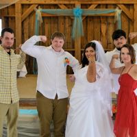 FINALLY POSTING MY RUSTIC COUNTRY BAM! Pro/Non Pro Mix *PIC HEAVY*