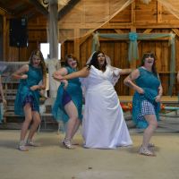 FINALLY POSTING MY RUSTIC COUNTRY BAM! Pro/Non Pro Mix *PIC HEAVY*