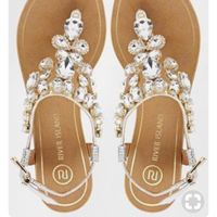 Shoes like these: - 1