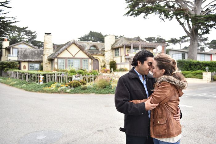 Engagement Photos at Carmel (6)