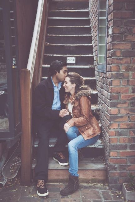 Where are you taking engagement photos? 3