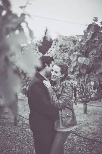 Where are you taking engagement photos? 4