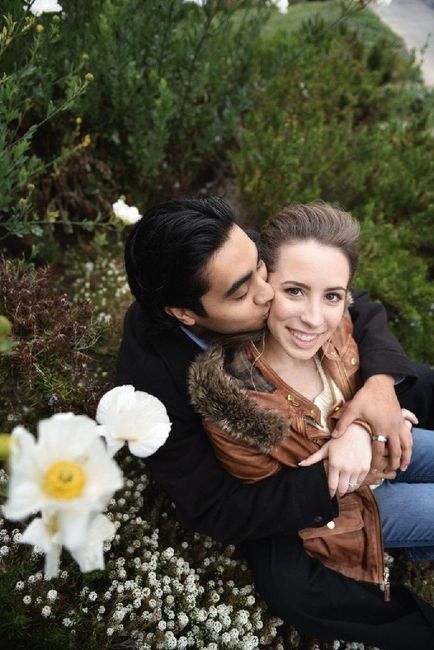 Where are you taking engagement photos? 6