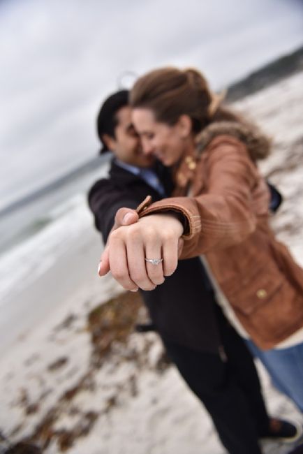 Where are you taking engagement photos? 7