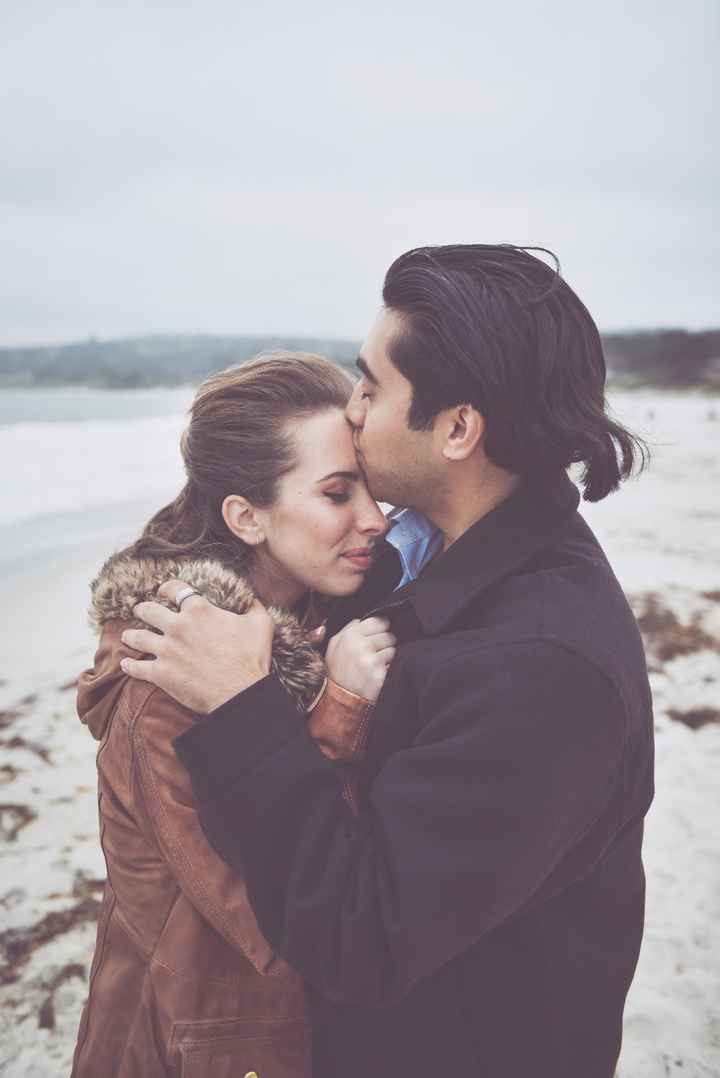 Engagement Photos at Carmel (2)