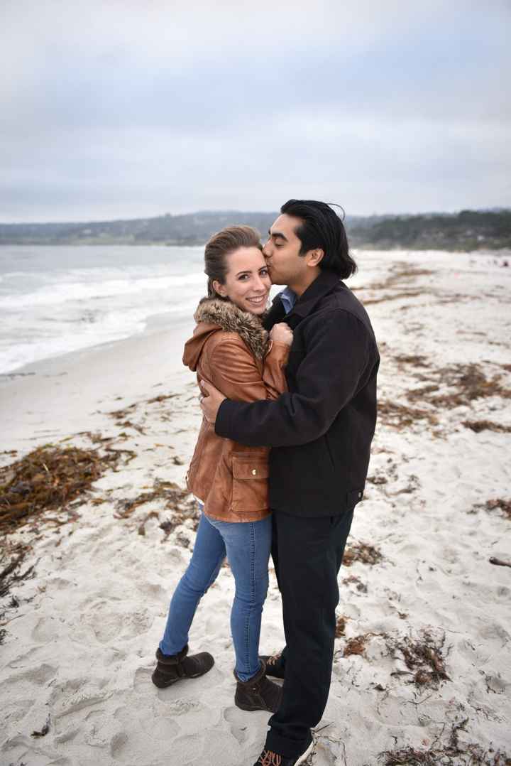 Engagement Photos at Carmel (5)