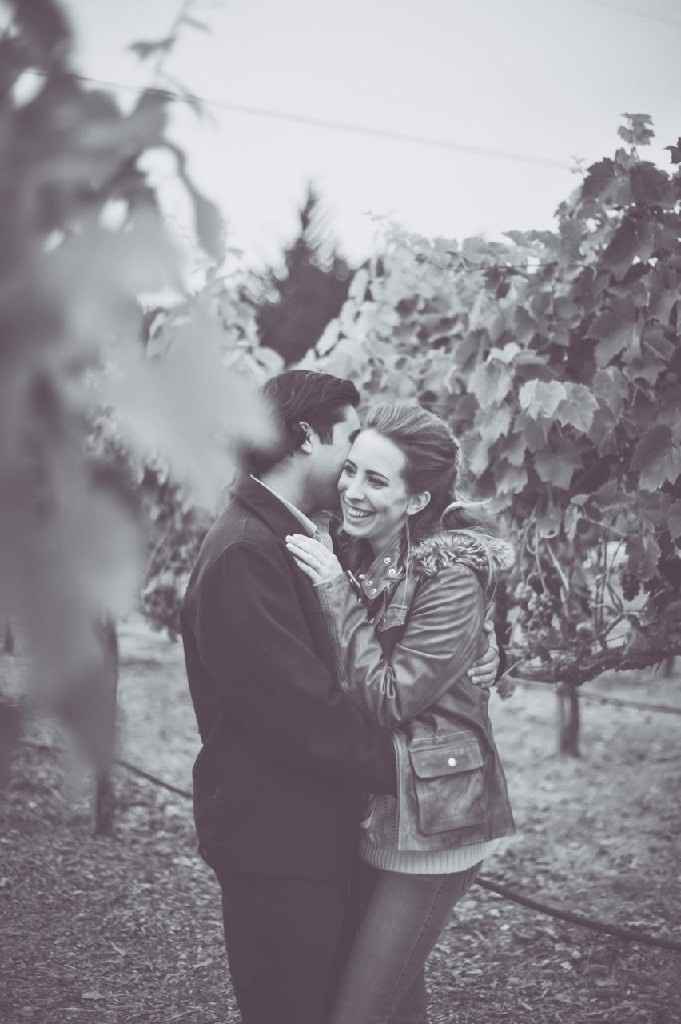 Where are you taking engagement photos? - 2