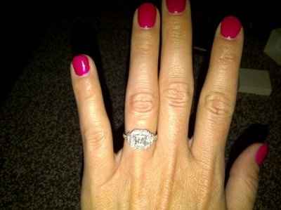 Show off dem rangs gurlfraaaan!