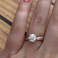 Brides of 2022! Show us your ring! - 1