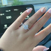 2023 Brides - Show us your ring! - 1