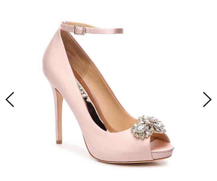  Let's See Your Wedding Shoes - 1