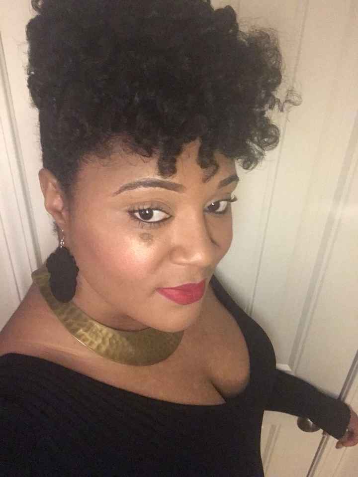 Calling African-american brides! - 1