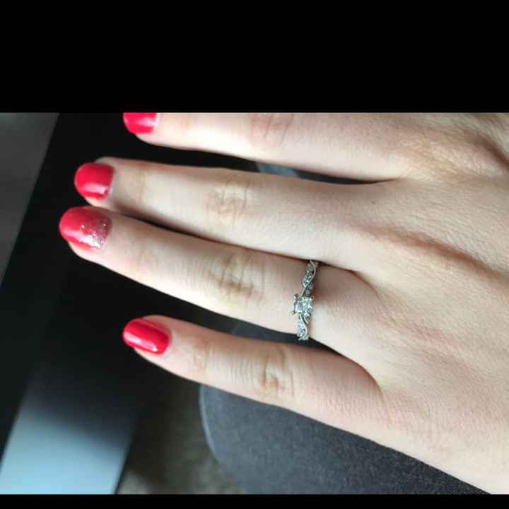 Brides of 2019!  Show us your ring! - 1