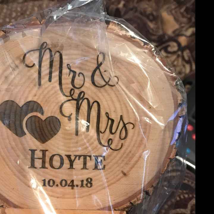 Wedding Cake Toppers - 1