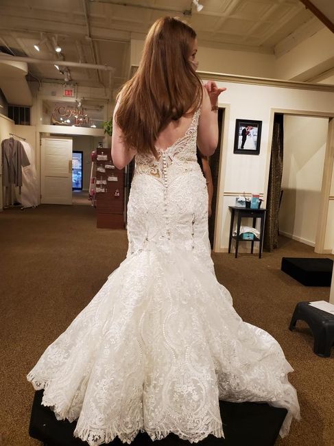 Alterations vs new dress entirely - 1