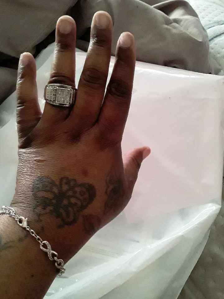 Couples getting married on Jul 18, 2020 in Michigan - 1