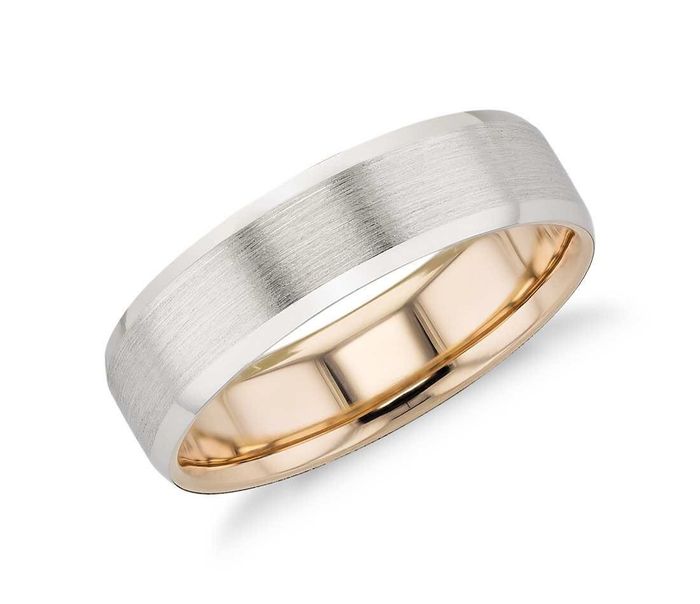 Show me HIS Ring!