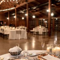 Do people still do head tables? - 1