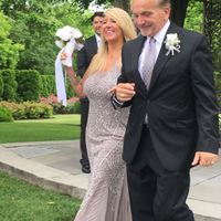 Cleavage & Wedding Dress - 2