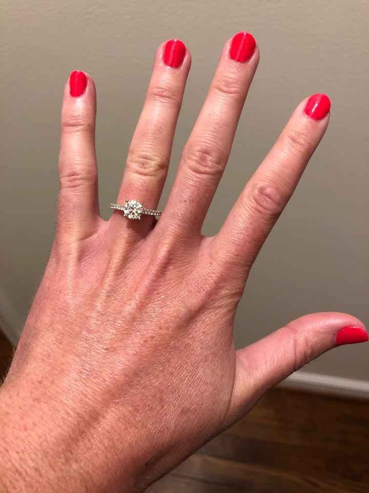 Show me your bling! - 1