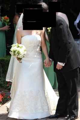 Lets see your dress!