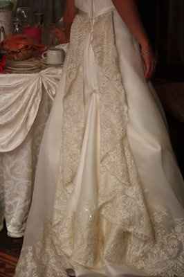 Lets see your dress!