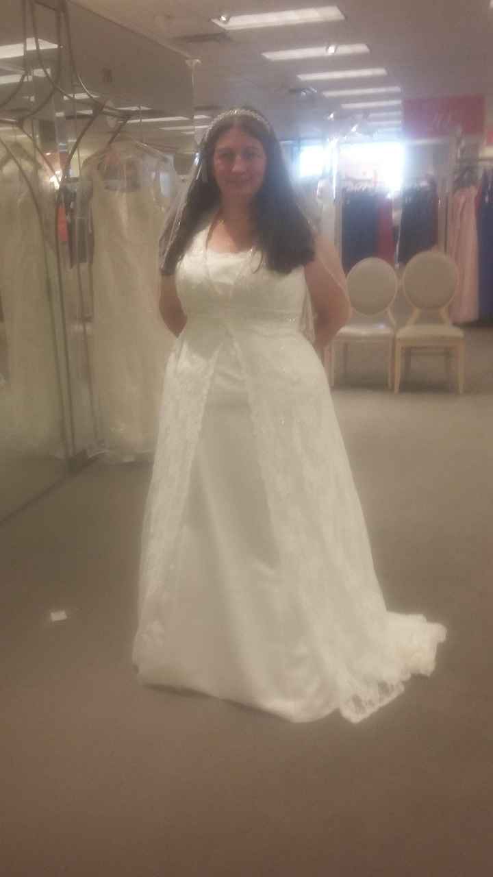 Size 12 brides?