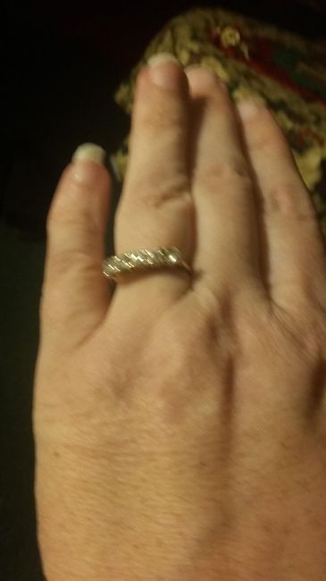 Let me see your rings!