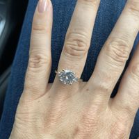 Brides of 2022! Show us your ring! - 1