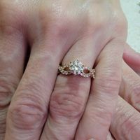 2024 Brides - Show us your ring! - 1