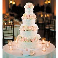 Wedding Cake Frenzy, No Fondant