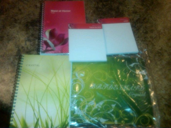 some of my VP orders have arrived! woohoo! *PICS*