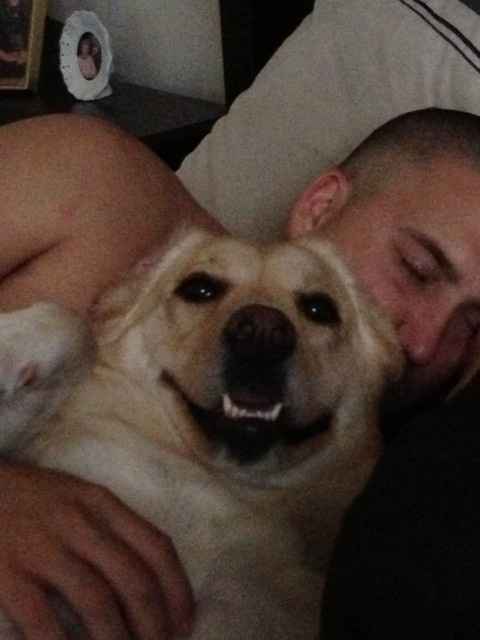 Need cheering up. Show me your puppies!