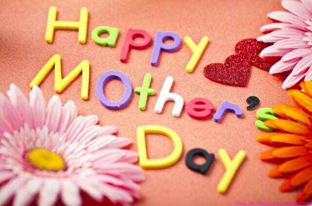 Happy Mother's Day..:)))