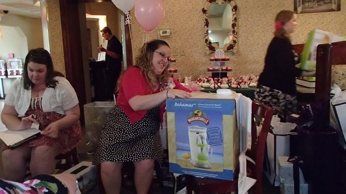 My Shower, Bridesmaids Tea, Bridesmaids Dresses and lots of updates!