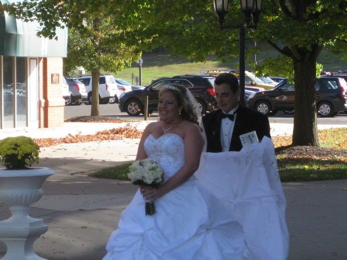 I'm Married! Advice (Non Pro Pic Heavy)