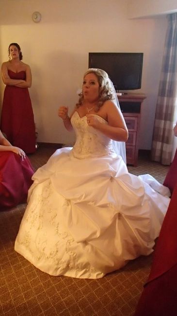 I'm Married! Advice (Non Pro Pic Heavy)