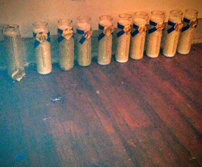 Candles Candles and more Candles