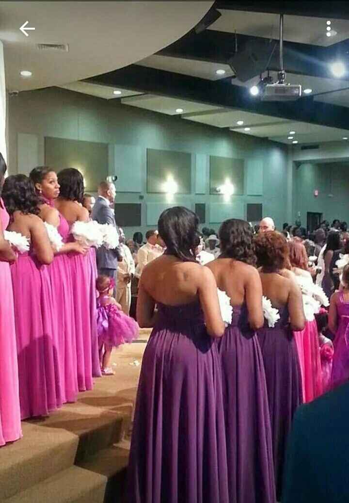 Update : My friends wedding .