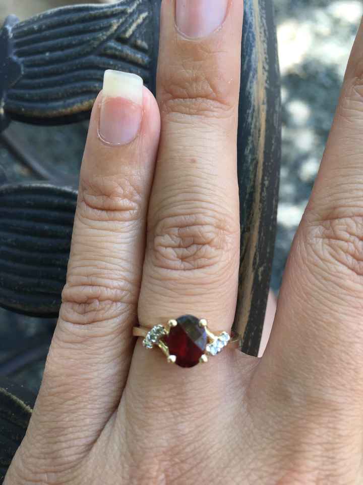 Engagement Rings: Expectation vs. Reality! - 1